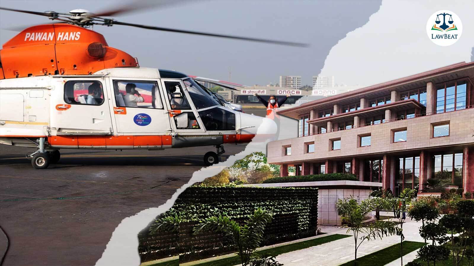 Civil Aviation Employees Union move Delhi High Court against proposed disinvestment from State owned helicopter service Pawan Hans Limited Civil Aviation Employees Union move Delhi High Court against proposed disinvestment from State owned helicopter service Pawan Hans Limited